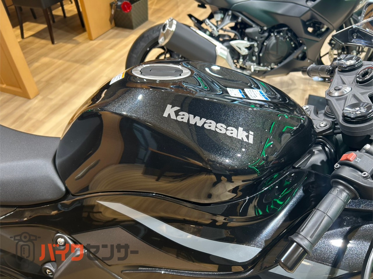 カワサキ Ninja ZX-6R 2026年モデル メタリックマットグラフェン