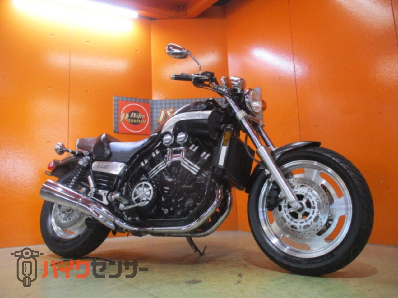 ヤマハ VMAX 12002000年 145馬力フルパワーVブースト北米仕様