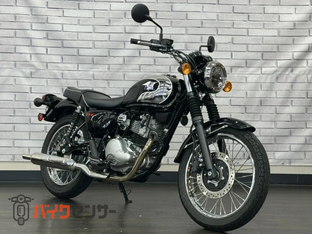 カワサキ MEGURO S1 B678622| BDSバイクセンサー
