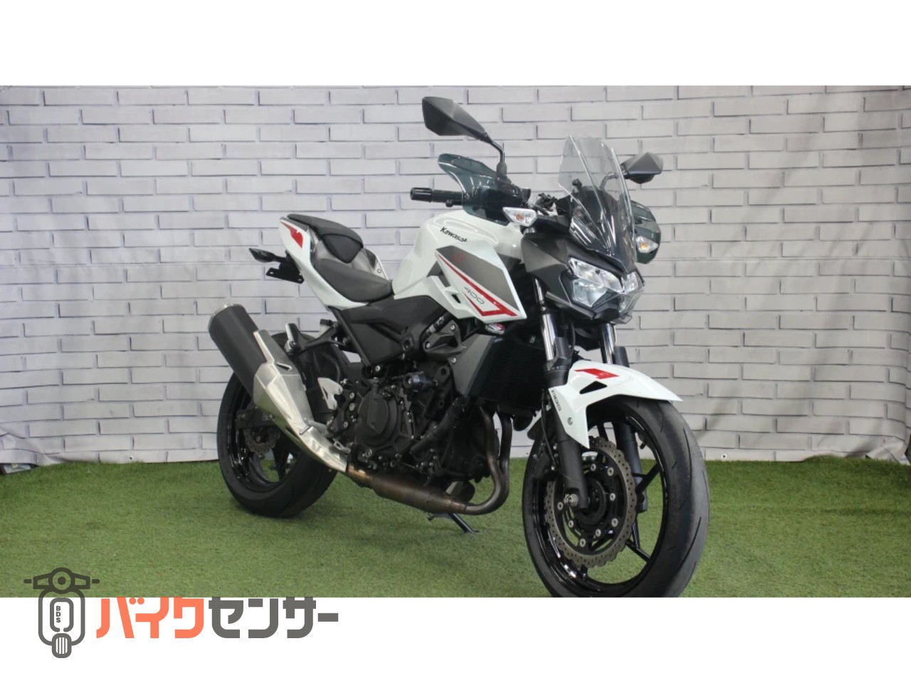 カワサキ Z400 B678628| BDSバイクセンサー