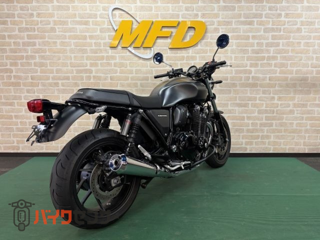 ホンダ CB1100 RS ETC車載 ノーマル車両 B678683| BDSバイクセンサー