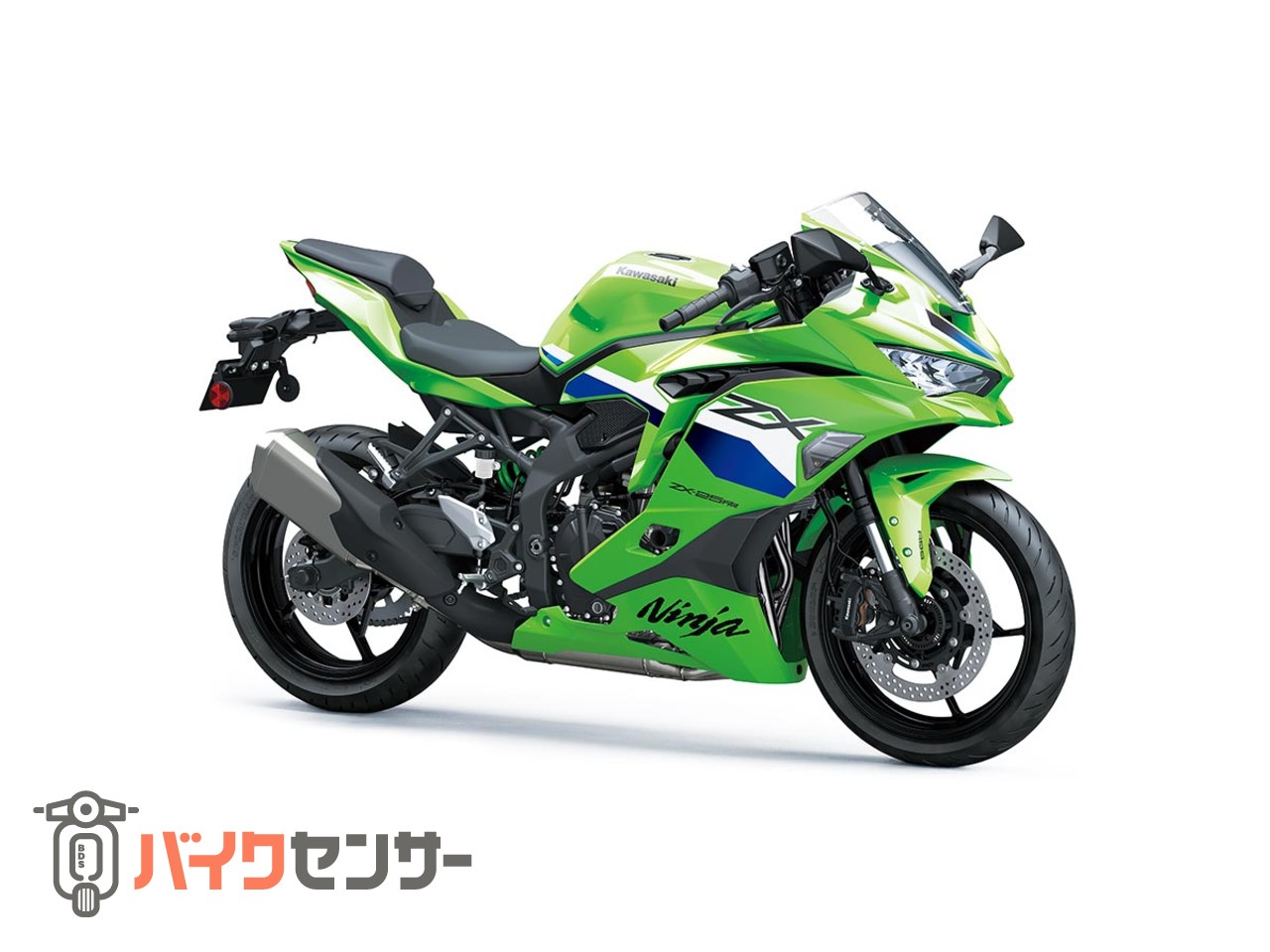 カワサキ Ninja ZX-25RR ABS（27ﾓﾃﾞﾙ B678690| BDSバイクセンサー