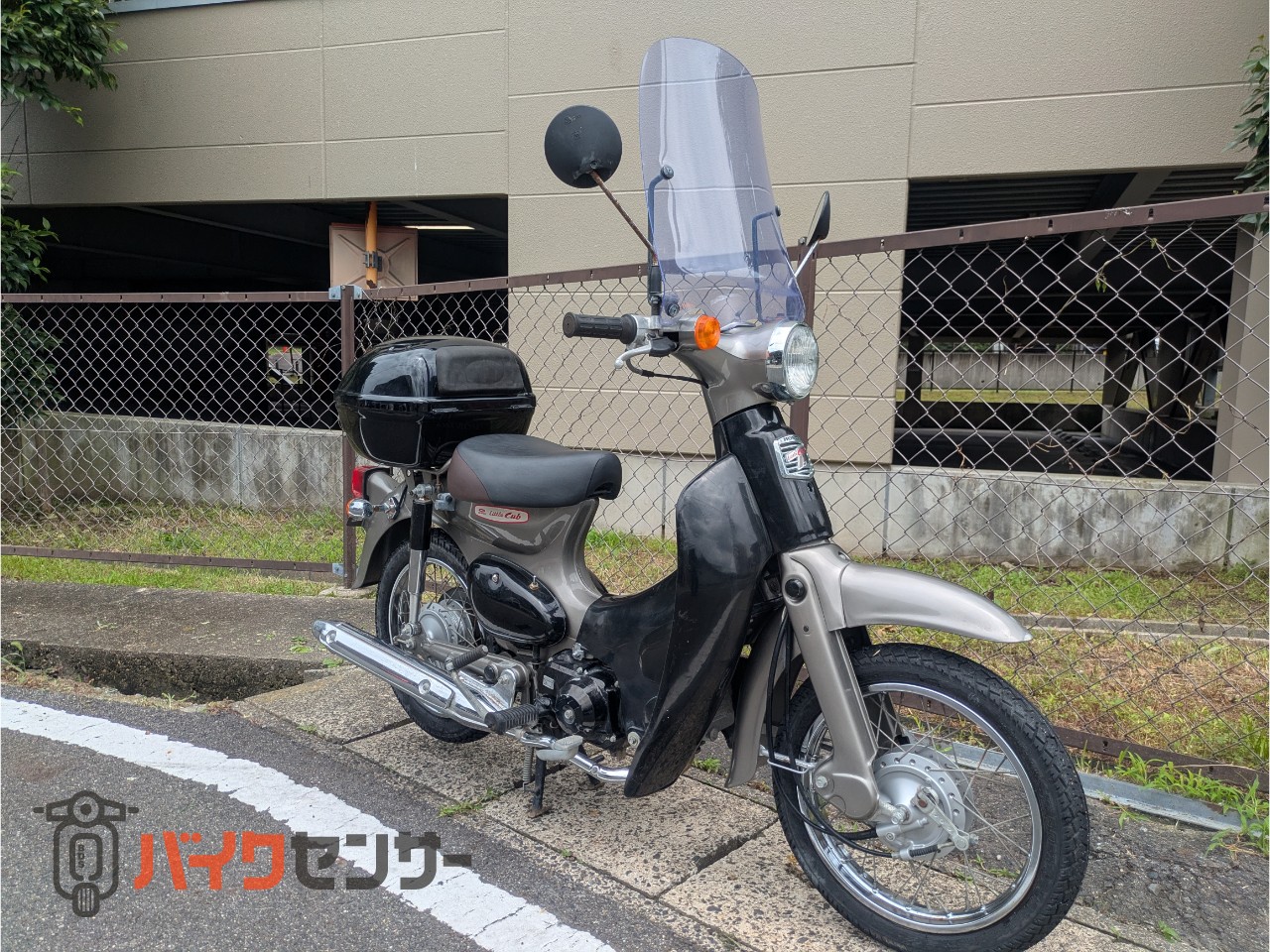 ホンダ ホンダ リトルカブ AA01 インジェクション FI 通勤通学にも便利