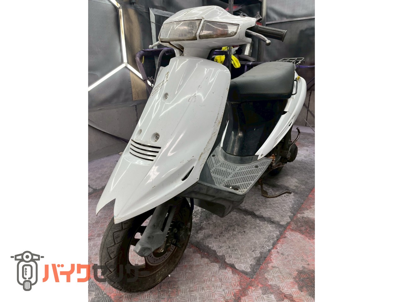 スズキ アドレスV100 B678720| BDSバイクセンサー
