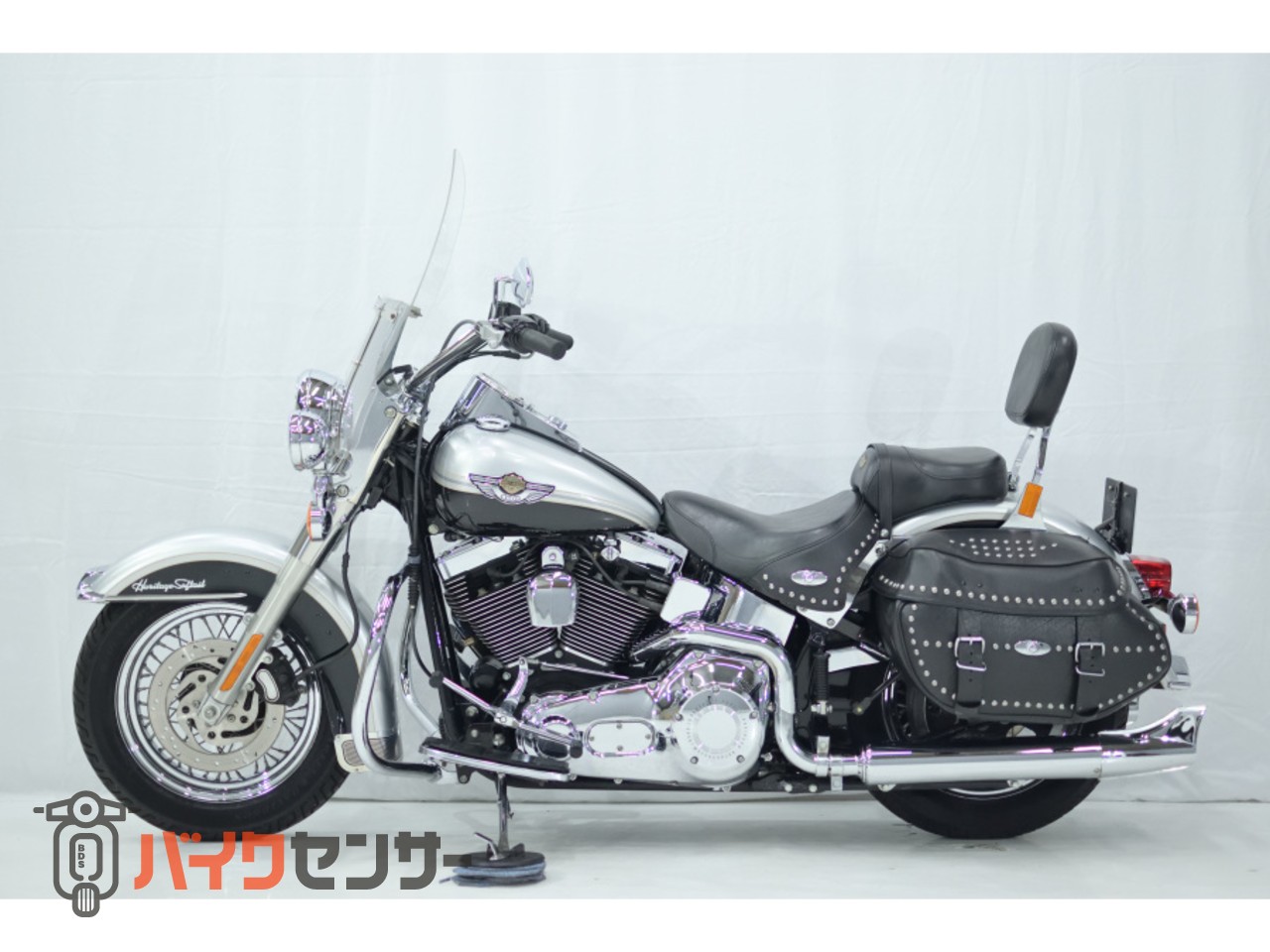 FLSTC2003年、100周年モデルのツアーバック中古品です。 FLSTC2003年、100周年モデルのツアーバック中古品です。 FLSTC2003年