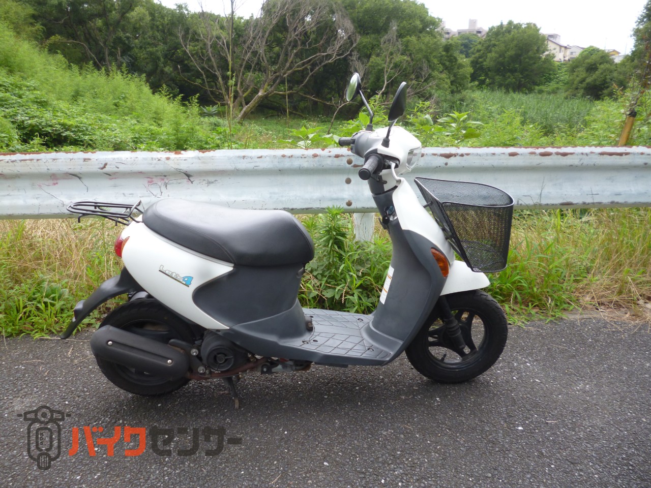 スズキ レッツ4 B678853| BDSバイクセンサー