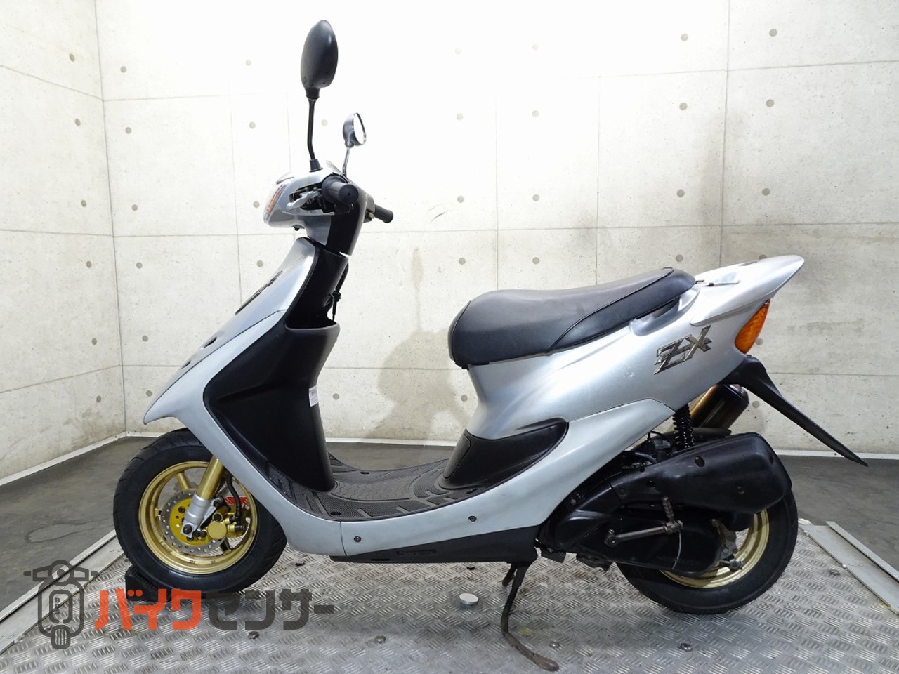 ホンダ ライブDio ZX AF35 2002年モデル 2サイクル
