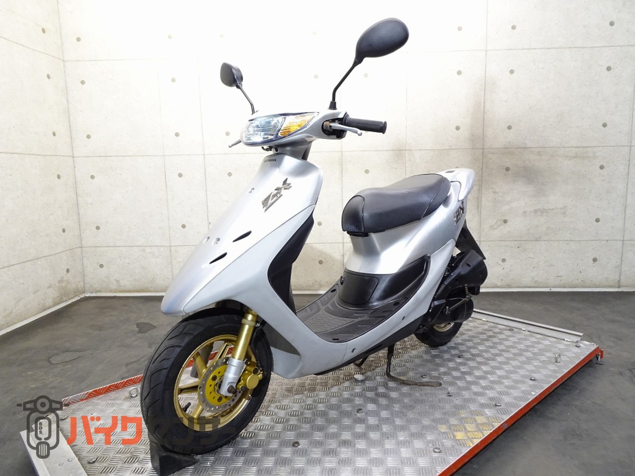 最終値下げ ホンダ ライブDio ZX AF35 2002年モデル 2サイクル