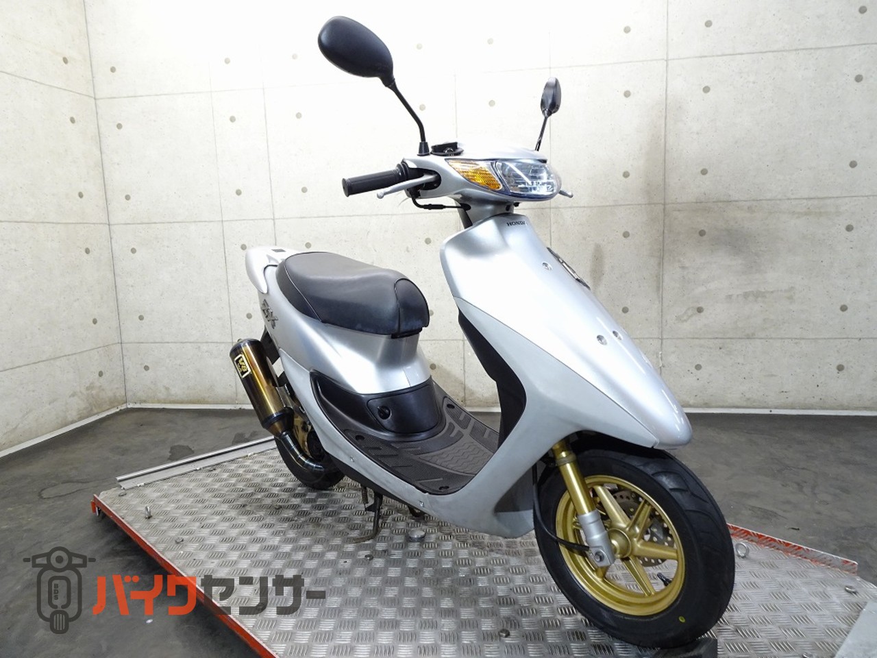 ホンダ ライブDio ZX AF35 2002年モデル 2サイクル