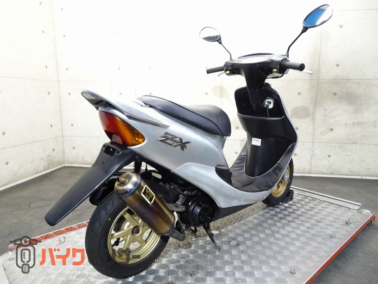 ホンダ ライブDio ZX AF35 2002年モデル 2サイクル