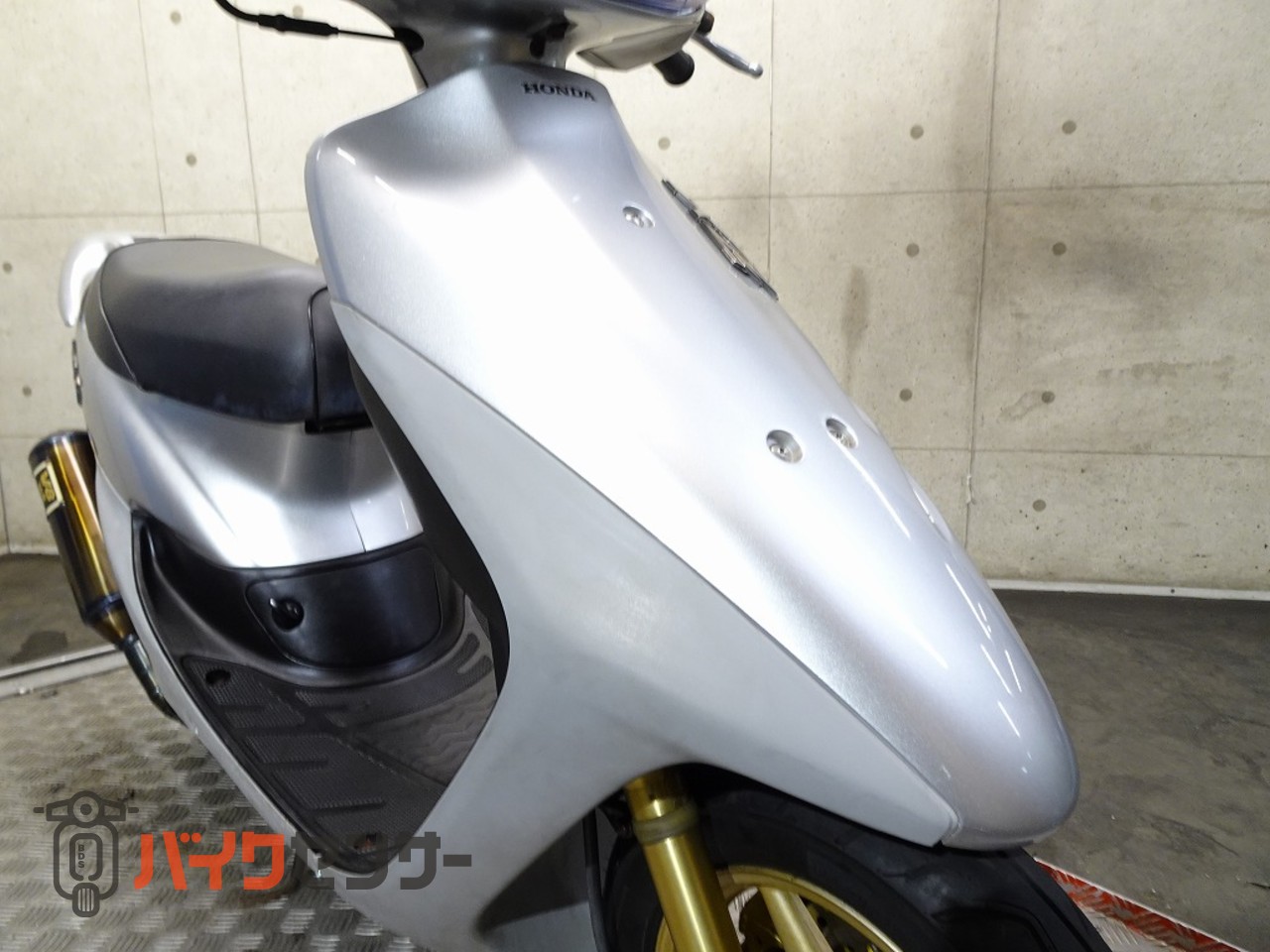 ホンダ ライブDio ZX AF35 2002年モデル 2サイクル