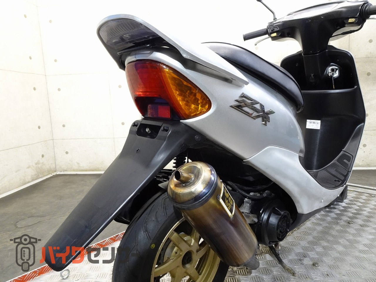 ホンダ ライブDio ZX AF35 2002年モデル 2サイクル