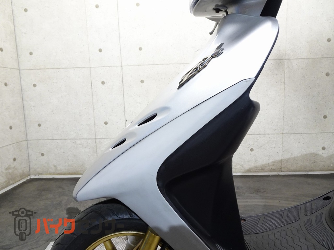 ホンダ ライブDio ZX AF35 2002年モデル 2サイクル