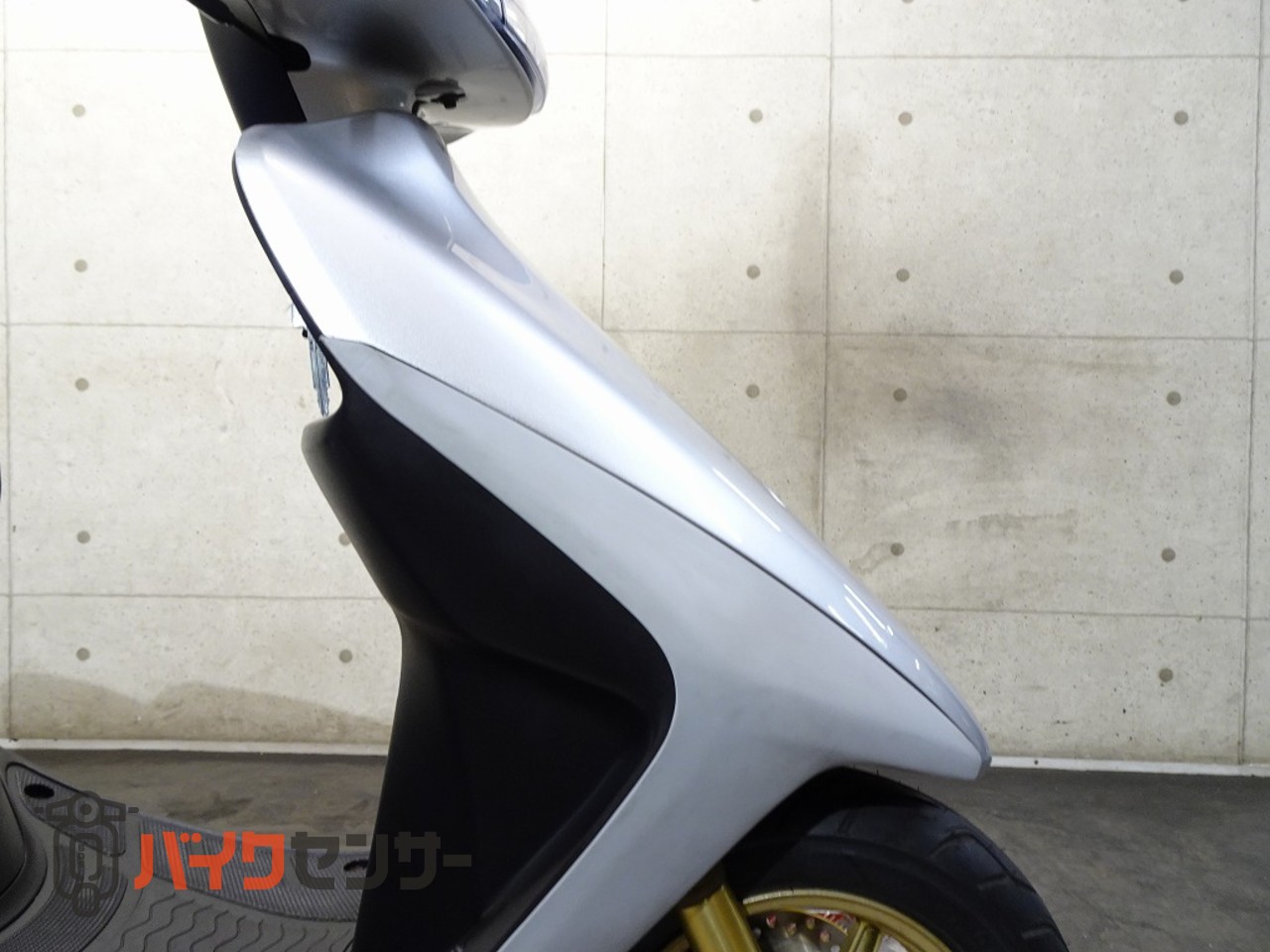 ホンダ ライブDio ZX AF35 2002年モデル 2サイクル