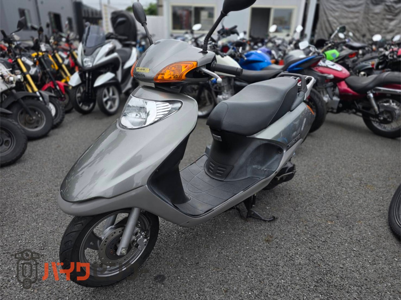 ホンダ スペイシー100 動画あり JF13型 B679003| BDSバイクセンサー