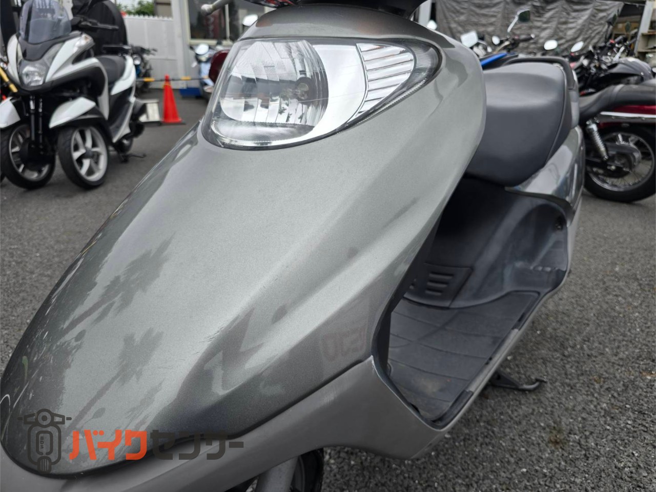 ホンダ スペイシー100 動画あり JF13型 B679003| BDSバイクセンサー