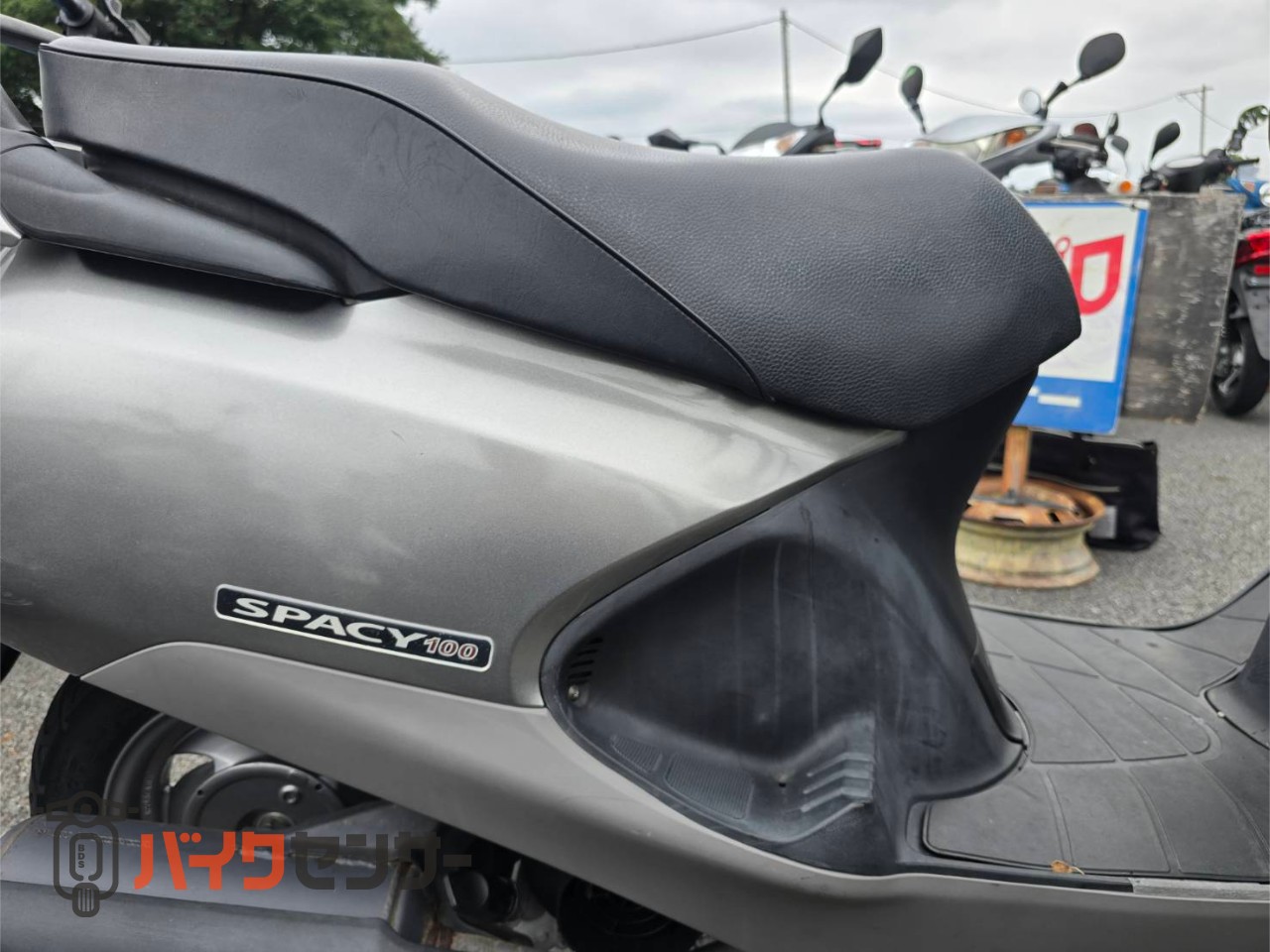 ホンダ スペイシー100 動画あり JF13型 B679003| BDSバイクセンサー