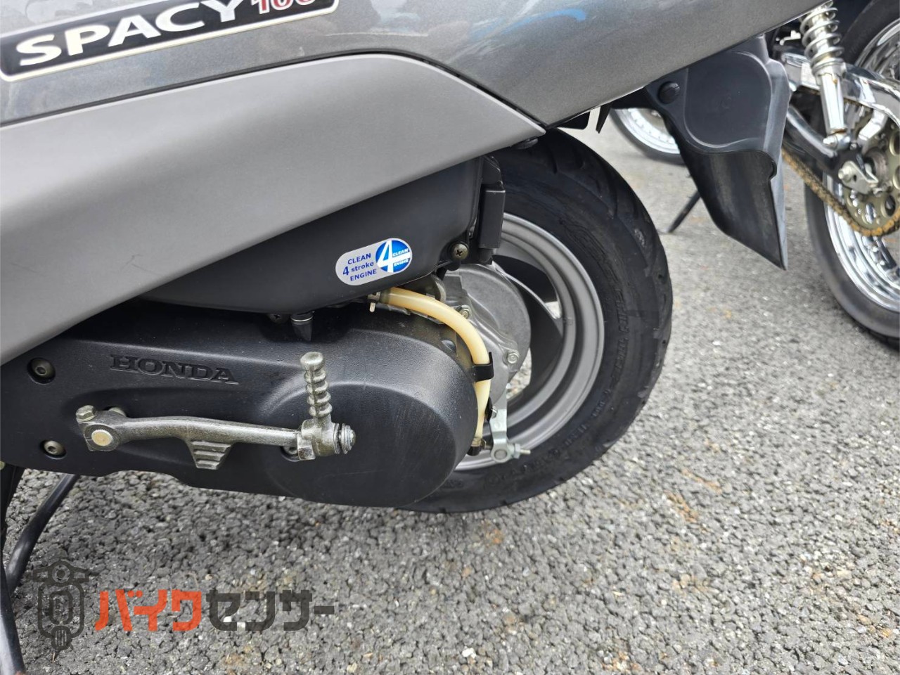ホンダ スペイシー100 動画あり JF13型 B679003| BDSバイクセンサー