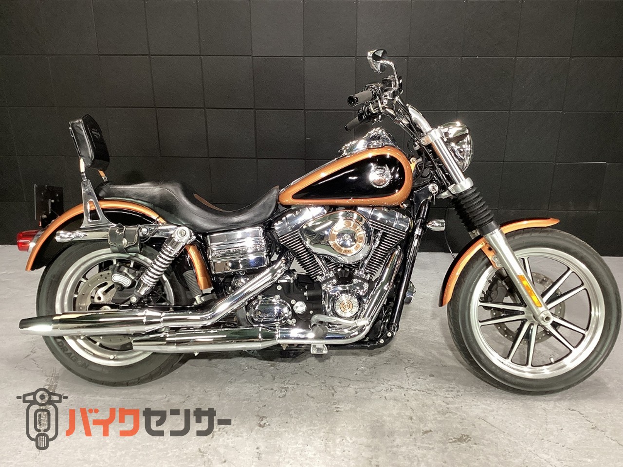 ハーレーダビッドソン FXDL1580 ダイナローライダー 105周年記念車☆極