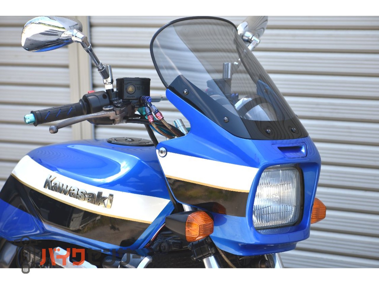 カワサキ ZRX1100！！ とても綺麗な絶好調車両！！ 即納可能な車検付き