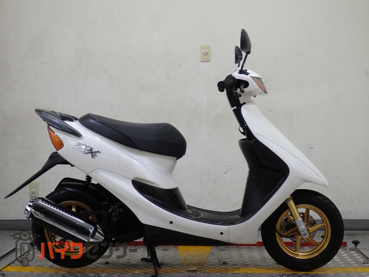 ホンダ DIO ZX 2002年 最終型 2st 77001 B679107| BDS