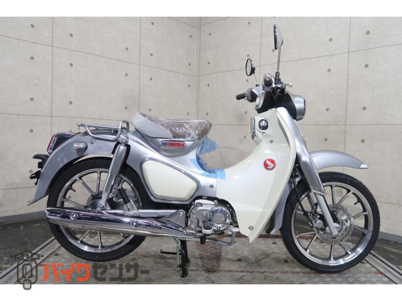 ホンダ スーパーカブC125 JA71 2026年モデル メーカー保証付き新車