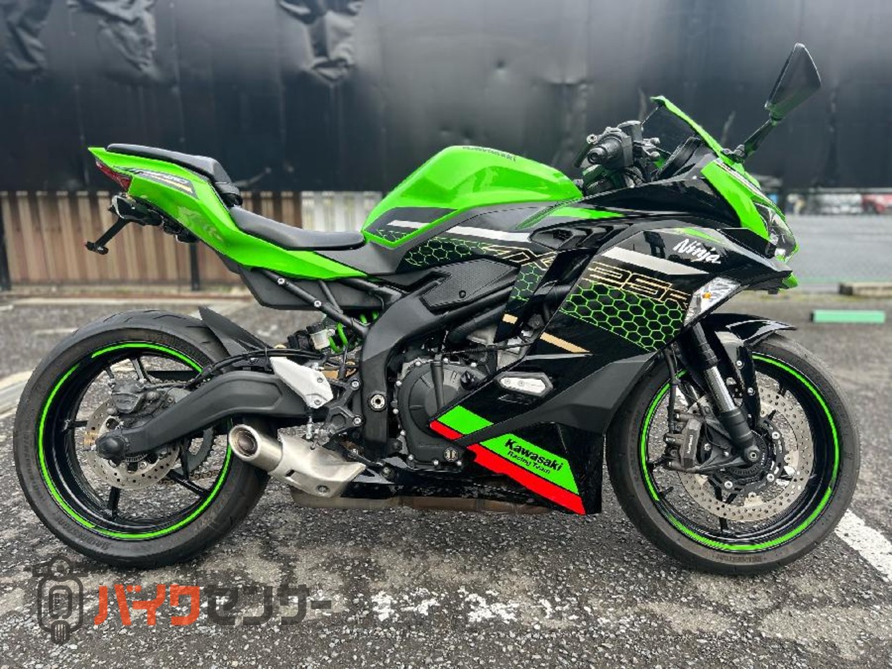 カワサキ Ninja ZX-25R SE KRT B679266| BDSバイクセンサー