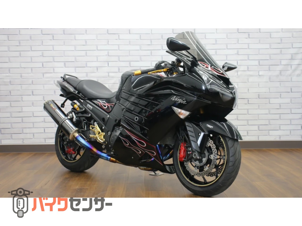 カワサキ ZX-14R B679588| BDSバイクセンサー
