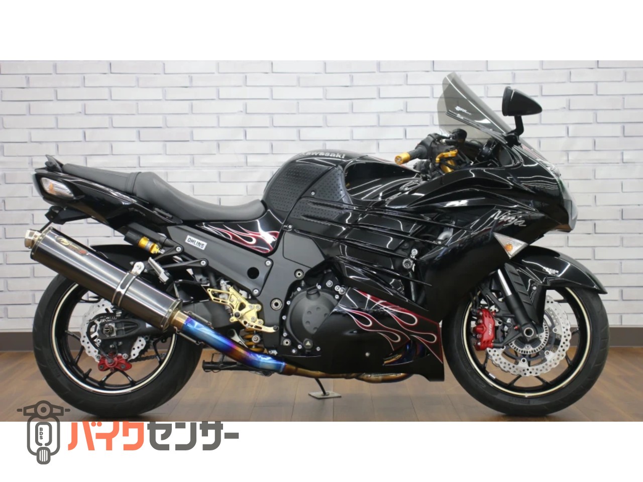 カワサキ ZX-14R B679588| BDSバイクセンサー