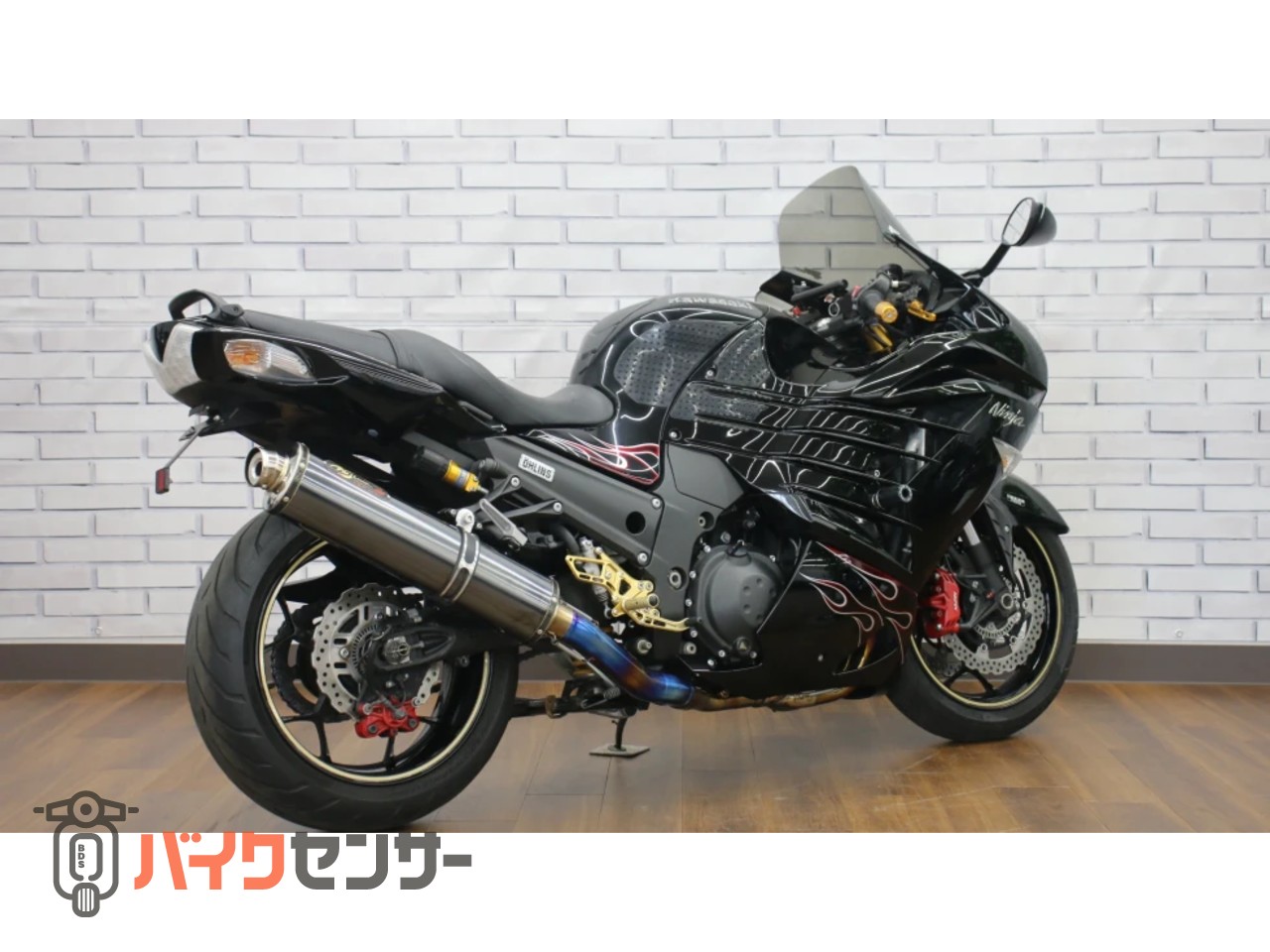 カワサキ ZX-14R B679588| BDSバイクセンサー