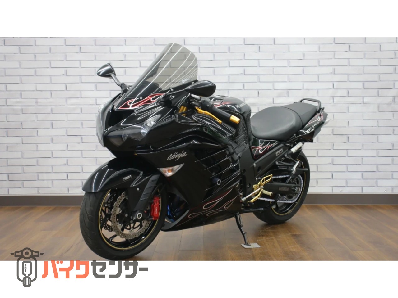 カワサキ ZX-14R B679588| BDSバイクセンサー