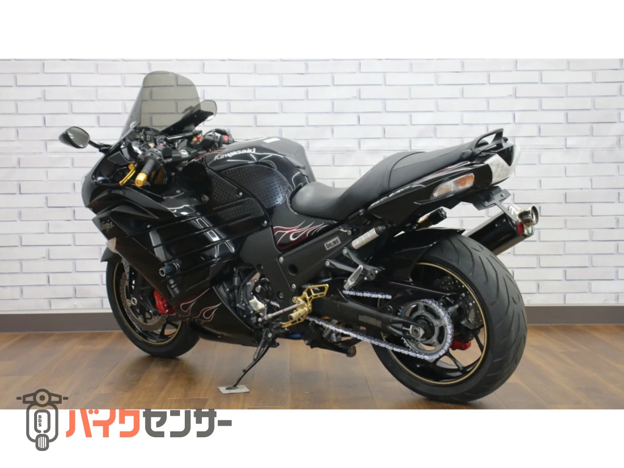 カワサキ ZX-14R B679588| BDSバイクセンサー