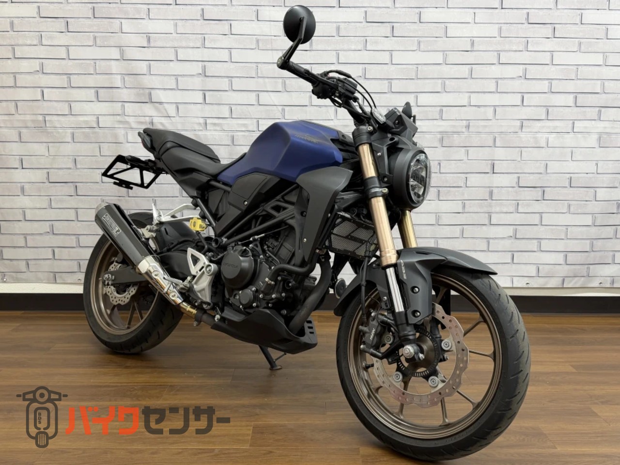 ホンダ CB250R B679616| BDSバイクセンサー