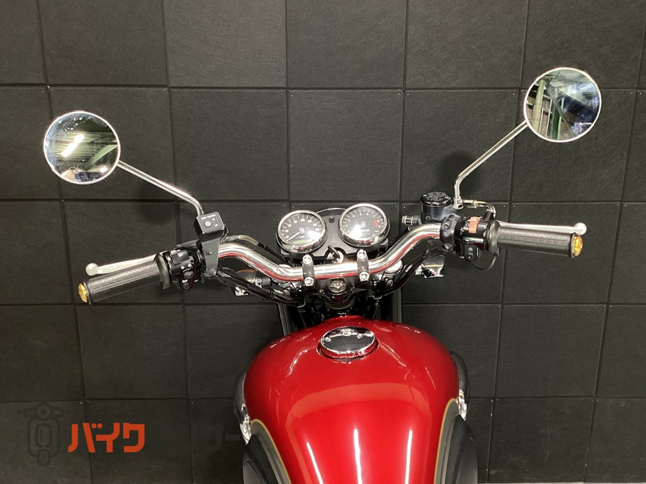 カワサキ W650 乗出し整備済・車検残(R10年9月迄)・グリップヒーター