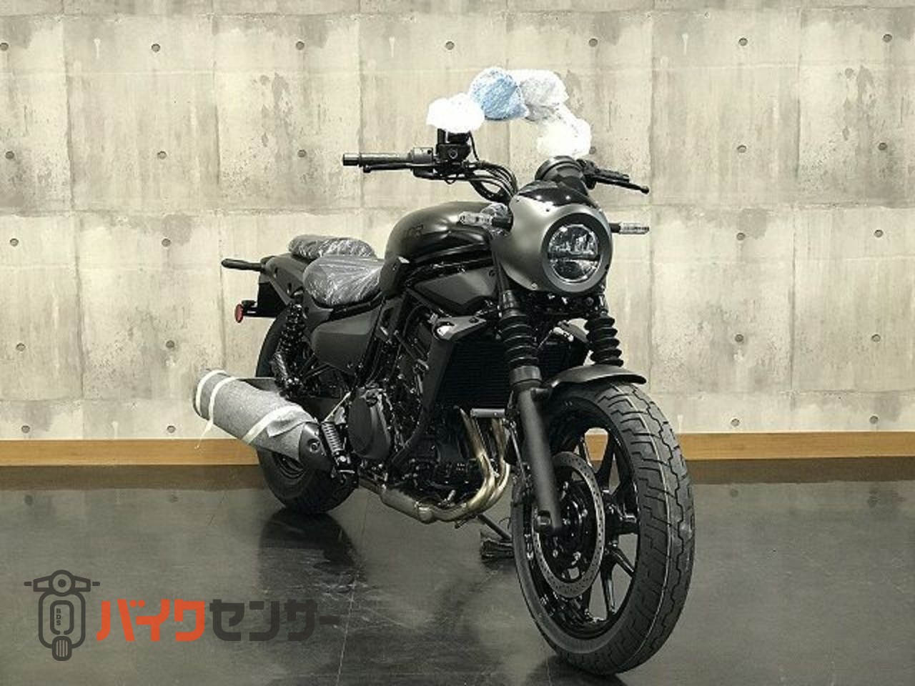 カワサキ エリミネーターSE 2027年モデル メタリックグラフェン