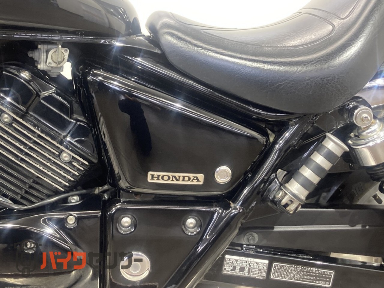 ホンダ マグナ250 78492 走行距離4575km ワンオーナー Vツイン
