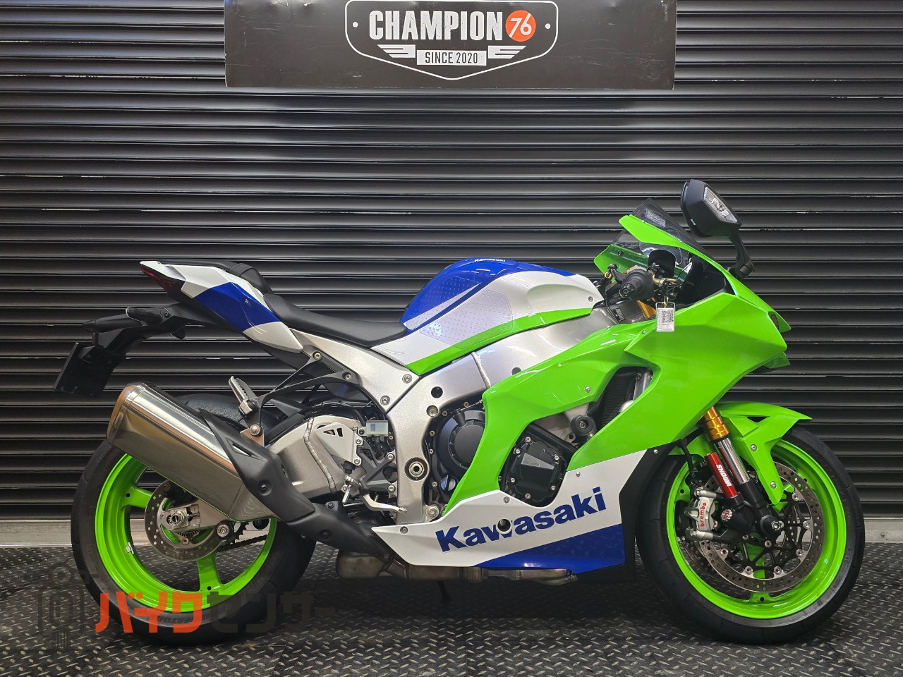 カワサキ Ninja ZX-10R フルノーマル B679816| BDSバイクセンサー