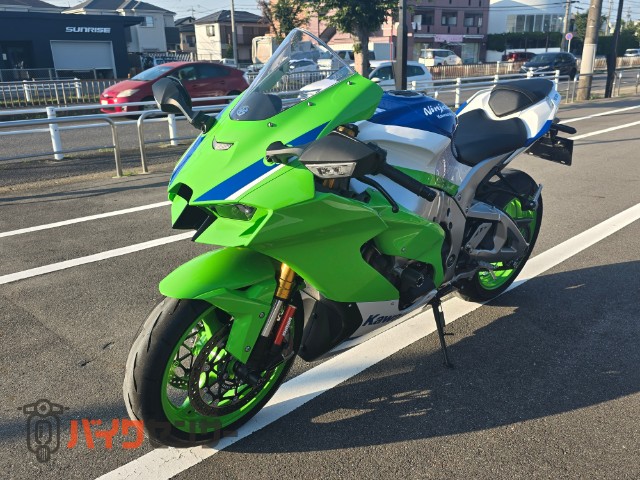 Ninja ZX-10R フルノーマル - KAWASAKI | CHAMPION 76 | チャンピオン 76
