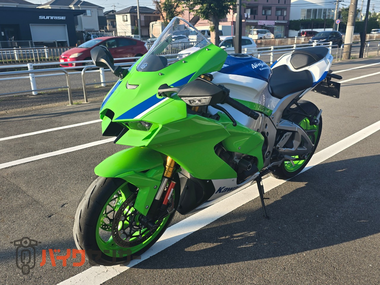 カワサキ Ninja ZX-10R フルノーマル B679816| BDSバイクセンサー