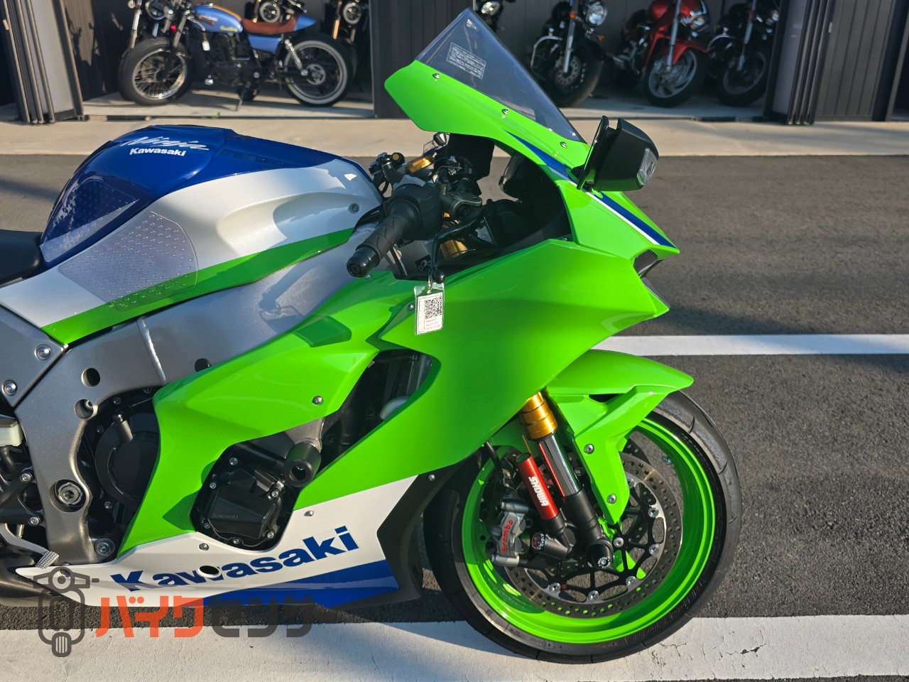 カワサキ Ninja ZX-10R フルノーマル B679816| BDSバイクセンサー