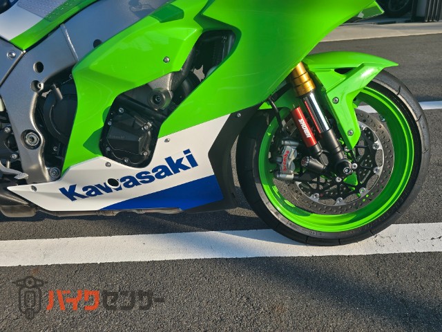 Ninja ZX-10R フルノーマル - KAWASAKI | CHAMPION 76 | チャンピオン 76