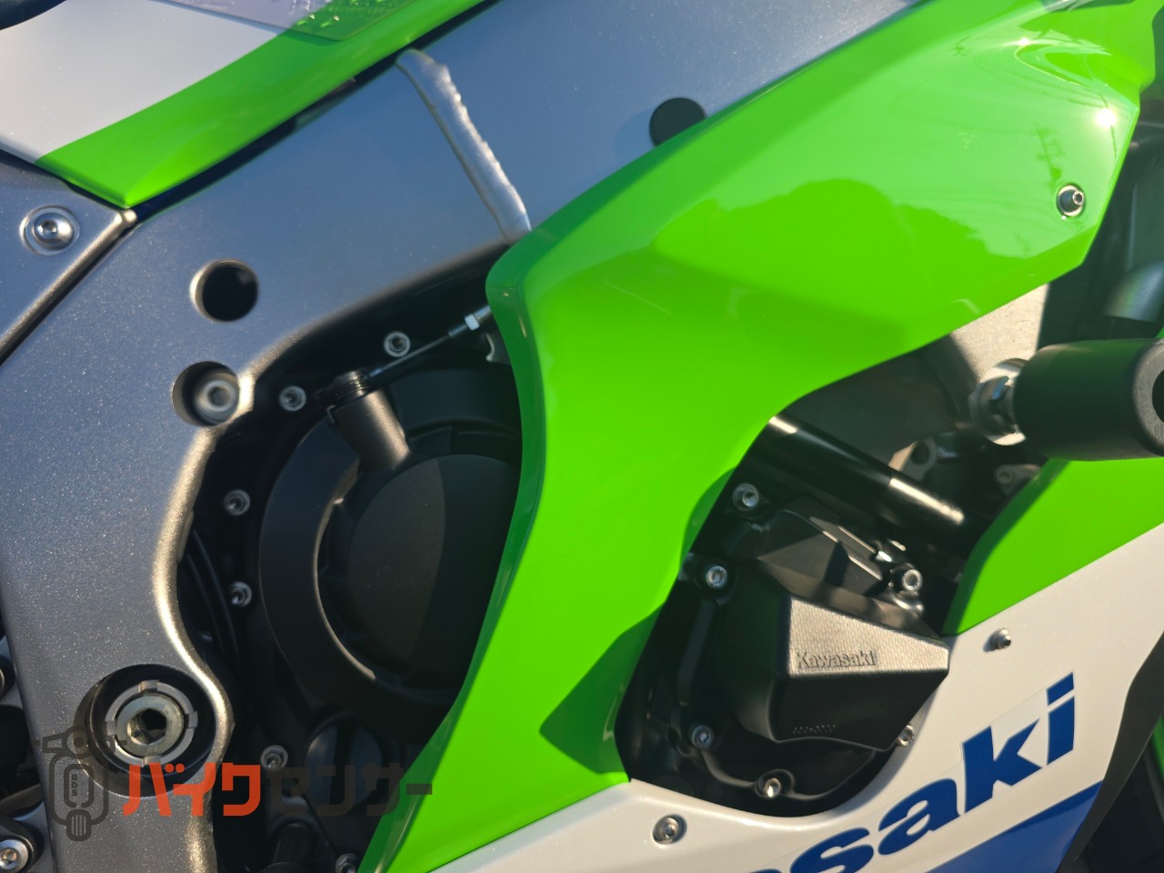 カワサキ Ninja ZX-10R フルノーマル B679816| BDSバイクセンサー