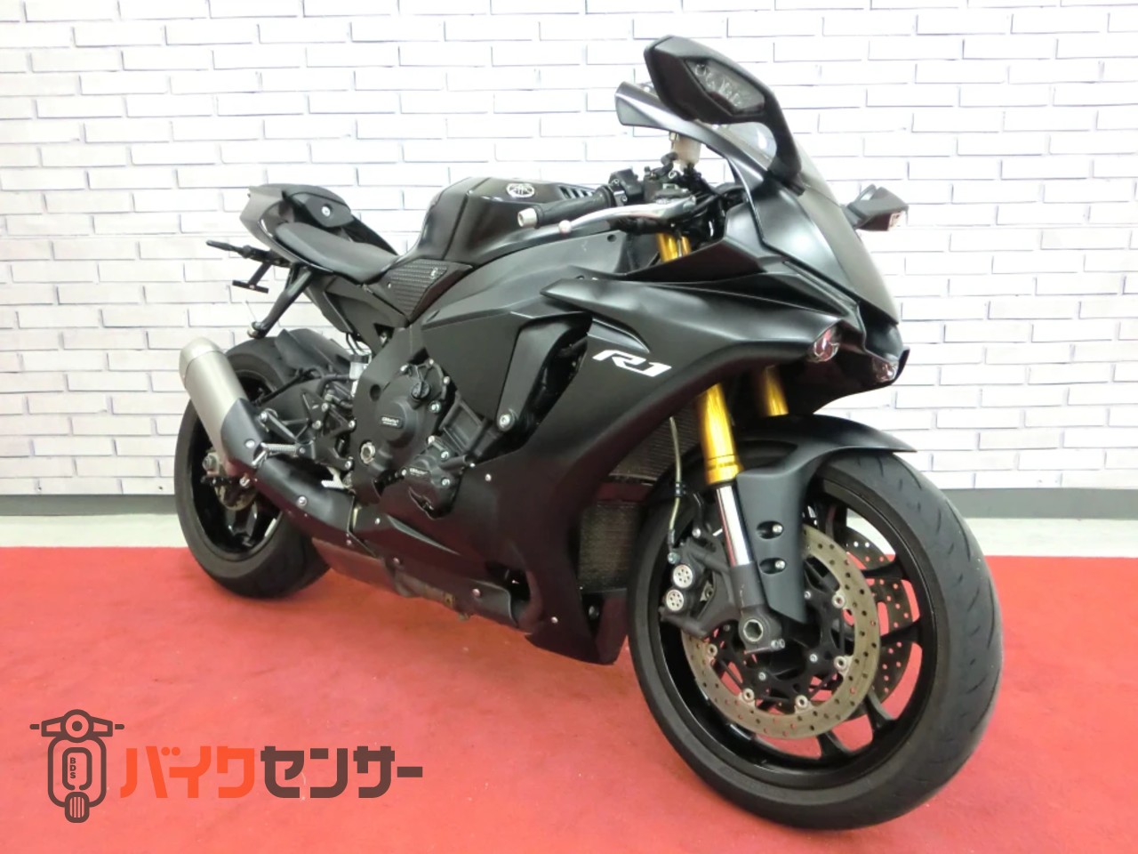 ヤマハ YZF-R1 B679976| BDSバイクセンサー