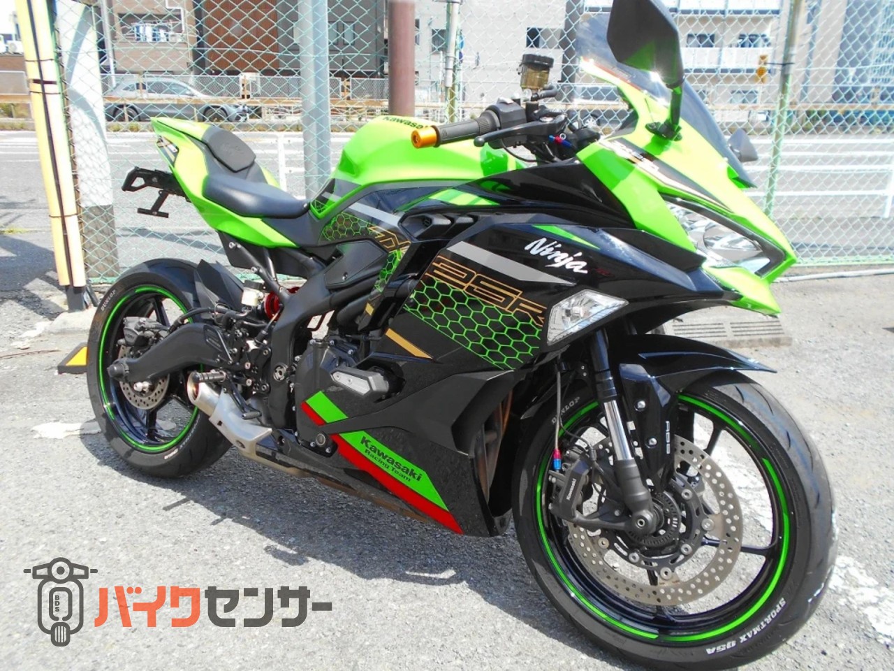 カワサキ ZX-25R SE B679987| BDSバイクセンサー