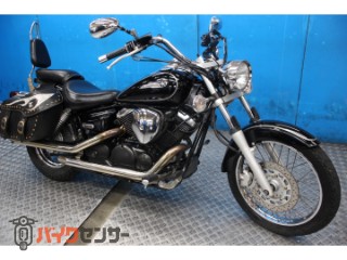 ドラッグスター250　ＶＧ０５Ｊモデル　カスタムマフラー　サイドバック　２０１１[img0]