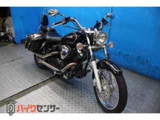 ドラッグスター250　ＶＧ０５Ｊモデル　カスタムマフラー　サイドバック　２０１１[img4]