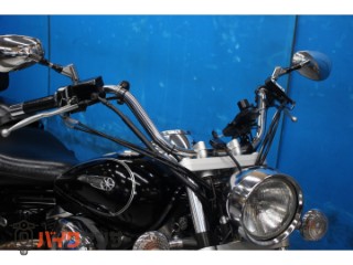 ドラッグスター250　ＶＧ０５Ｊモデル　カスタムマフラー　サイドバック　２０１１[img8]