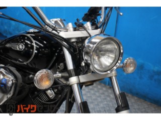 ドラッグスター250　ＶＧ０５Ｊモデル　カスタムマフラー　サイドバック　２０１１[img9]