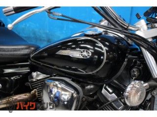 ドラッグスター250　ＶＧ０５Ｊモデル　カスタムマフラー　サイドバック　２０１１[img14]