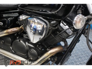 ドラッグスター250　ＶＧ０５Ｊモデル　カスタムマフラー　サイドバック　２０１１[img15]
